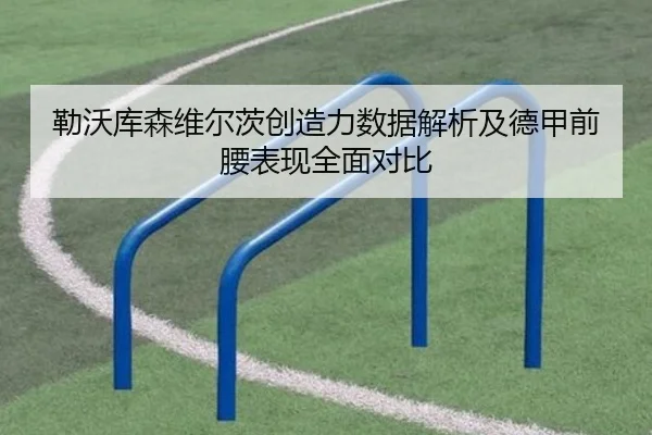 勒沃库森维尔茨创造力数据解析及德甲前腰表现全面对比