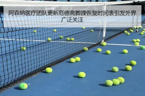 阿森纳医疗团队更新厄德高脚踝恢复时间表引发外界广泛关注