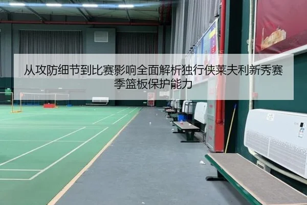 从攻防细节到比赛影响全面解析独行侠莱夫利新秀赛季篮板保护能力