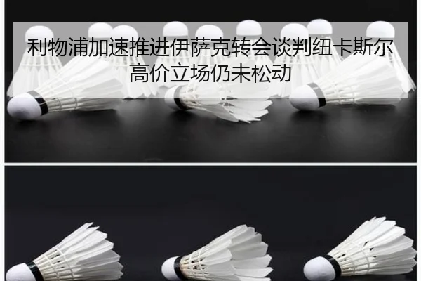 利物浦加速推进伊萨克转会谈判纽卡斯尔高价立场仍未松动